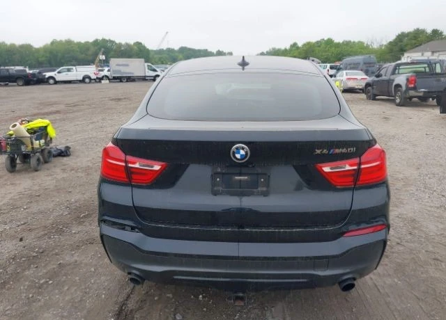 BMW X4 M40I - изображение 9