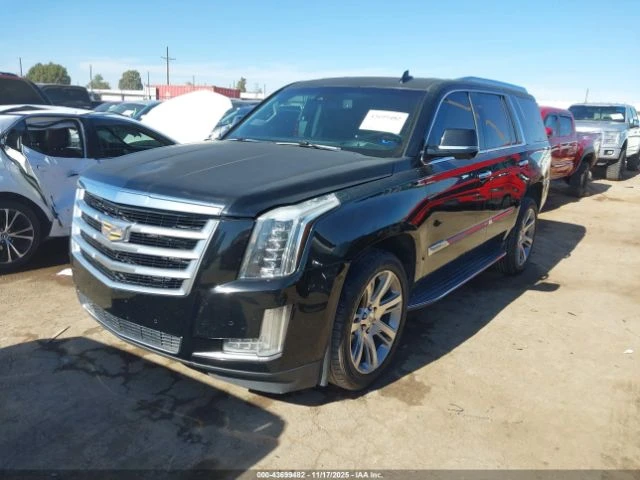 Cadillac Escalade LUXURY COLLECTION* BOSE* ���������* ������* ������ | Mobile.bg � ����������� 3