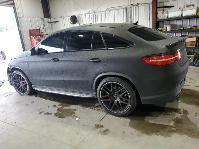 Mercedes-Benz GLE 63 S AMG COUPE 4MATIC* MATTE BLACK | Mobile.bg � ����������� 5