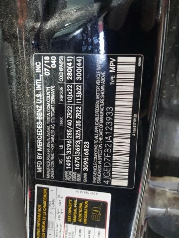 Mercedes-Benz GLE 63 S AMG COUPE 4MATIC* MATTE BLACK | Mobile.bg � ����������� 13