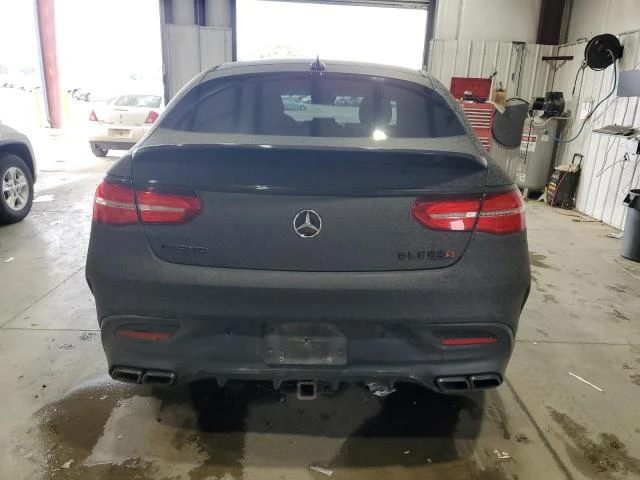 Mercedes-Benz GLE 63 S AMG COUPE 4MATIC* MATTE BLACK | Mobile.bg � ����������� 3