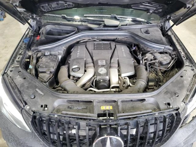 Mercedes-Benz GLE 63 S AMG COUPE 4MATIC* MATTE BLACK | Mobile.bg � ����������� 12