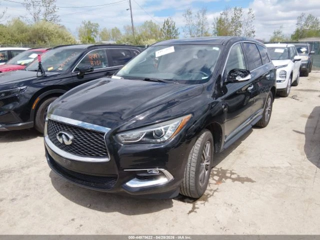 Infiniti QX60 CONSOLE DISPLAY| КОЖЕН САЛОН, снимка 2 - Автомобили и джипове - 54629592