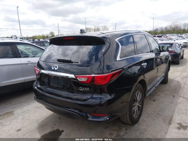 Infiniti QX60 CONSOLE DISPLAY| КОЖЕН САЛОН, снимка 4 - Автомобили и джипове - 54629592