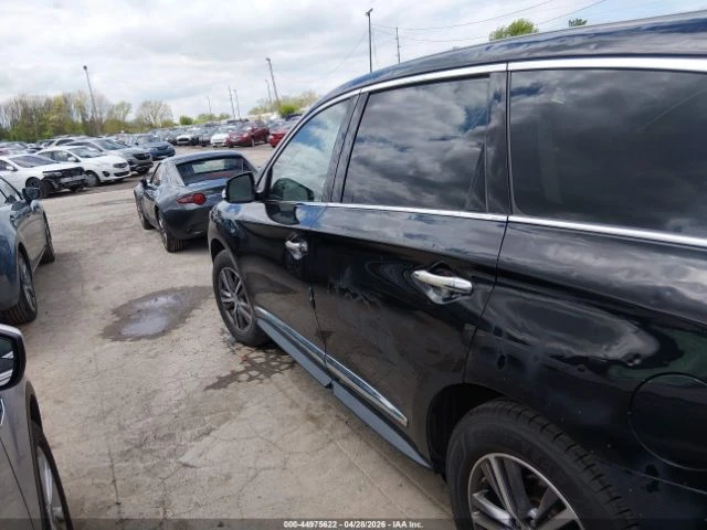 Infiniti QX60 CONSOLE DISPLAY| КОЖЕН САЛОН, снимка 14 - Автомобили и джипове - 54629592