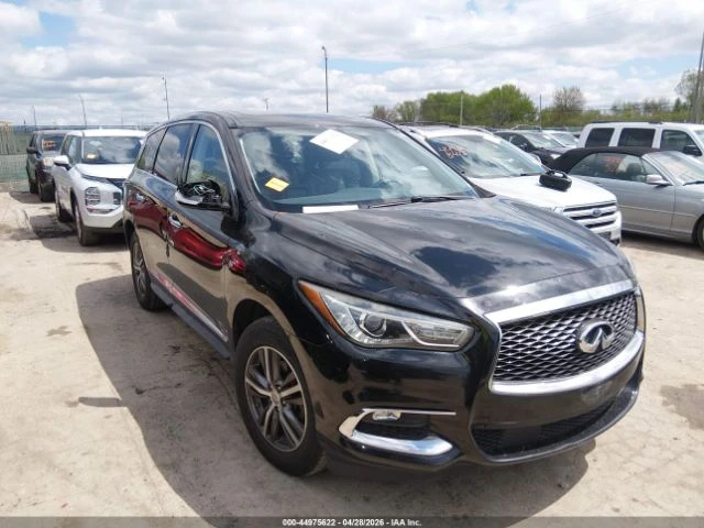 Infiniti QX60 CONSOLE DISPLAY| КОЖЕН САЛОН