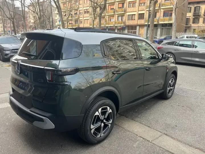 Citroen C3 Aircross ЧИСТО НОВА 40KW/h 315км RANGE, снимка 4 - Автомобили и джипове - 55192348