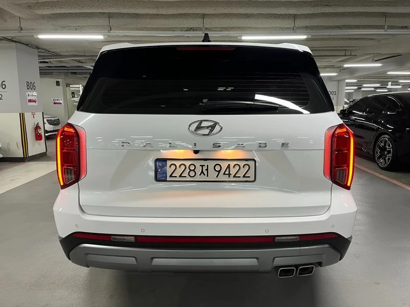 Hyundai Palisade 2.2 200 hp Automatic, снимка 4 - Автомобили и джипове - 55815901