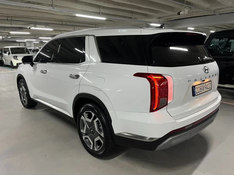 Hyundai Palisade 2.2 200 hp Automatic, снимка 3 - Автомобили и джипове - 55815901