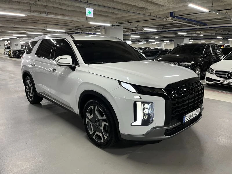 Hyundai Palisade 2.2 200 hp Automatic, снимка 2 - Автомобили и джипове - 55815901