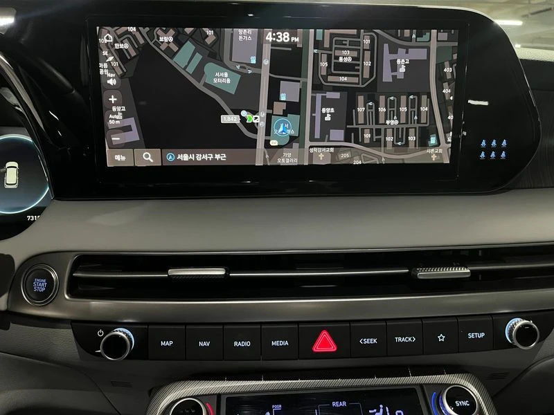 Hyundai Palisade 2.2 200 hp Automatic, снимка 11 - Автомобили и джипове - 55815901