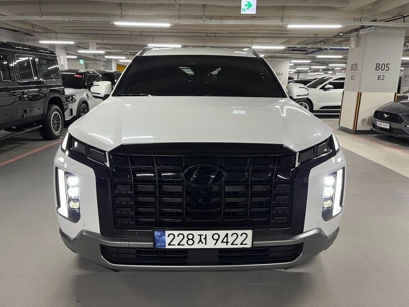 Hyundai Palisade 2.2 200 hp Automatic