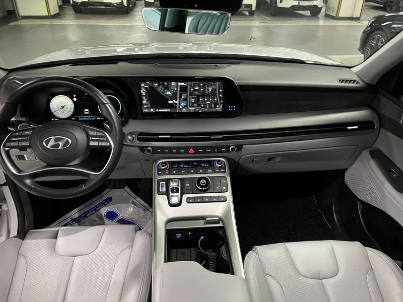 Hyundai Palisade 2.2 200 hp Automatic, снимка 6 - Автомобили и джипове - 55815901