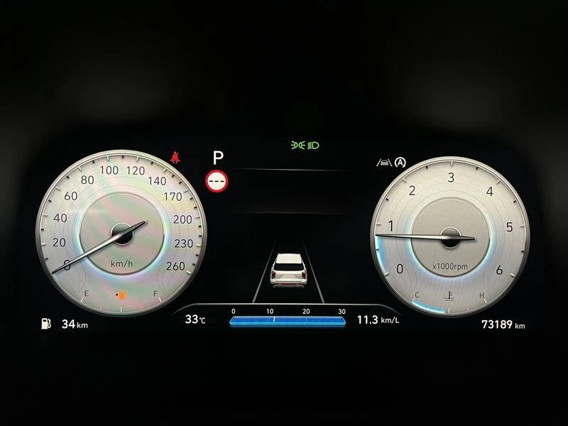 Hyundai Palisade 2.2 200 hp Automatic, снимка 9 - Автомобили и джипове - 55815901