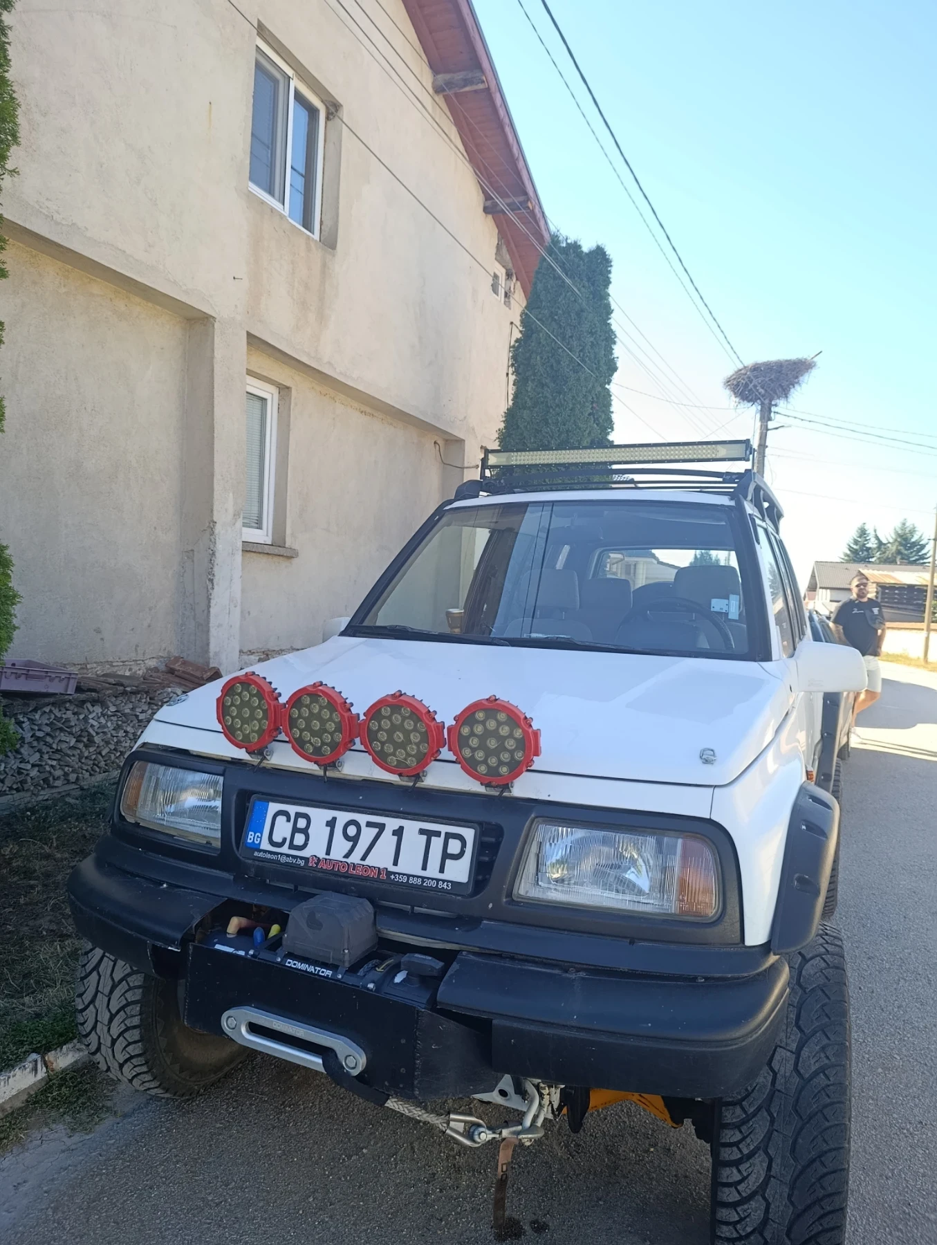 Suzuki Vitara, снимка 1