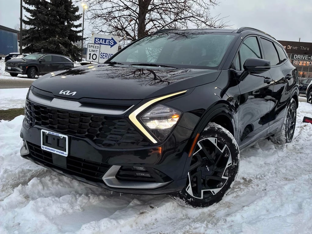 Kia Sportage * EX * CARFAX * ФИНАНСИРАНЕ* КЛИП, снимка 1