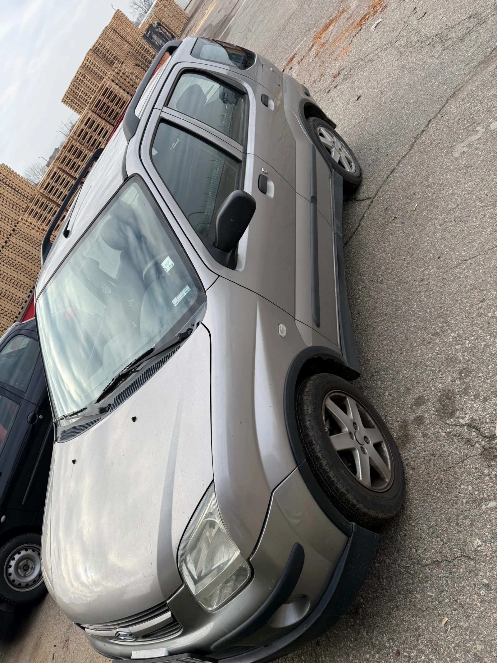 Suzuki Ignis, снимка 1