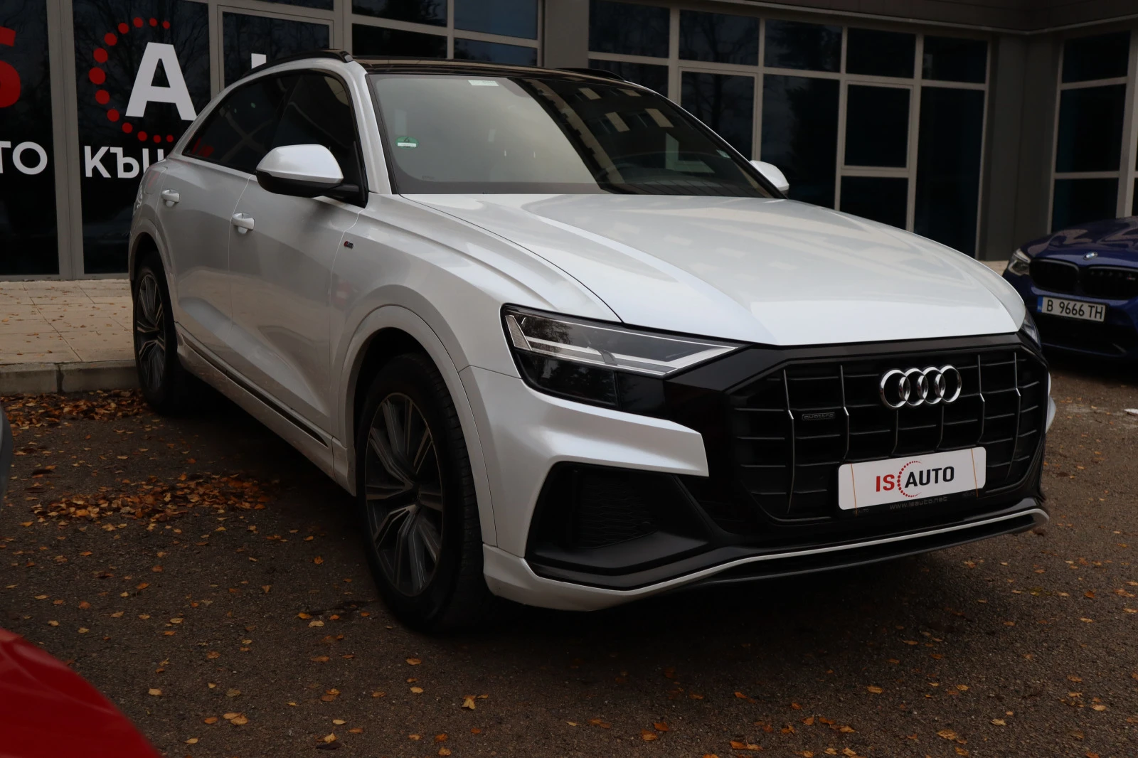 Audi Q8 50TDI/Virtual/Quattro - изображение 3