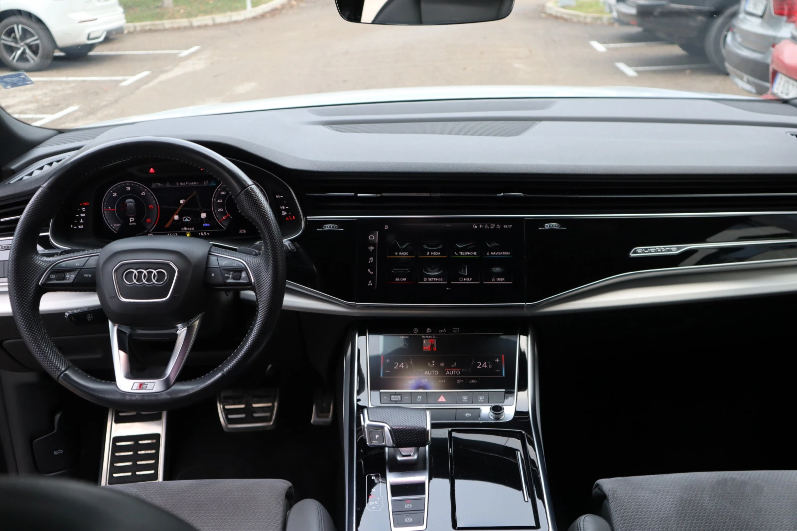 Audi Q8 /Virtual/Quattro/ | Mobile.bg   11