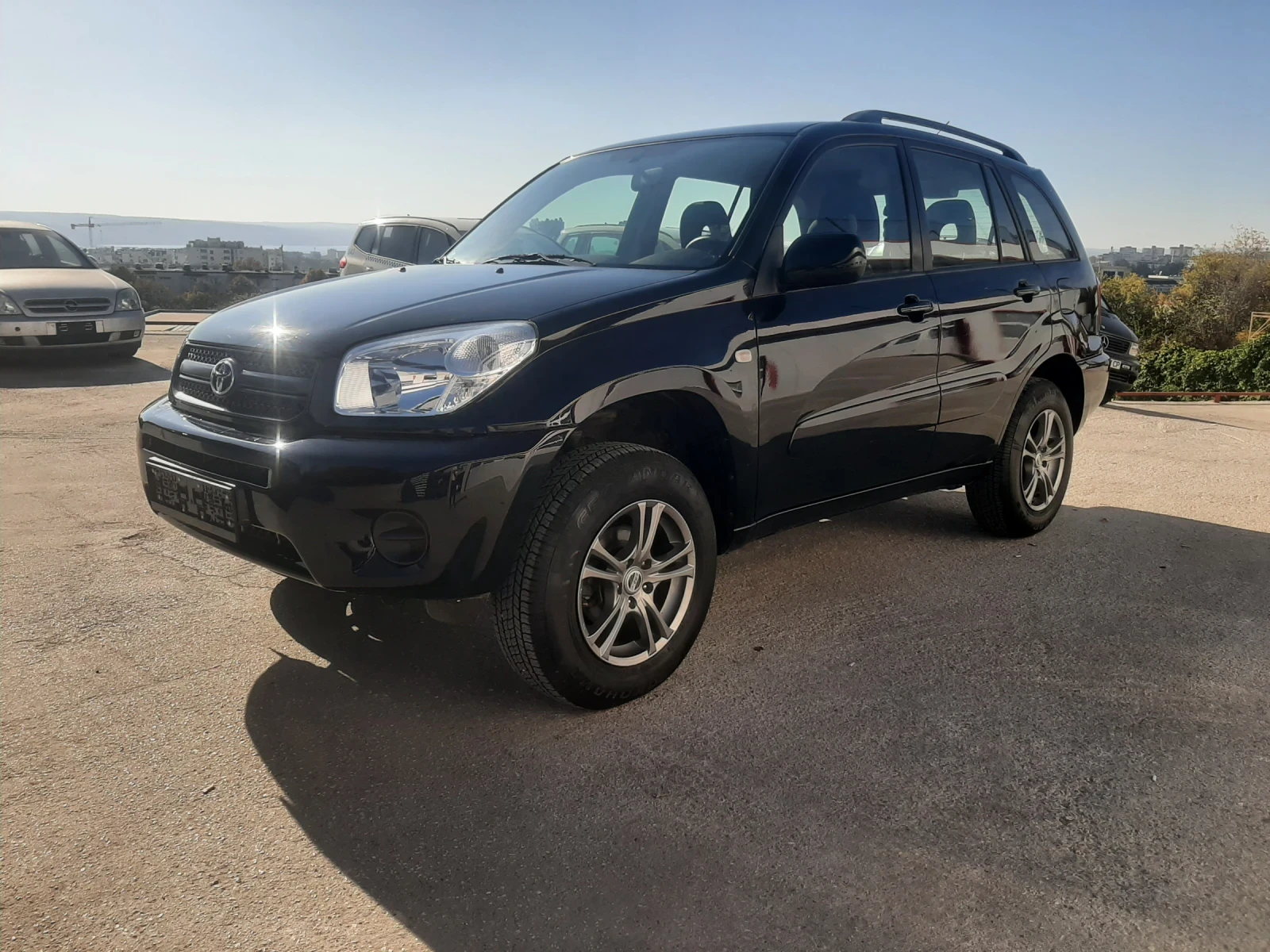 Toyota Rav4 1.8i GERMANY  - [1] 