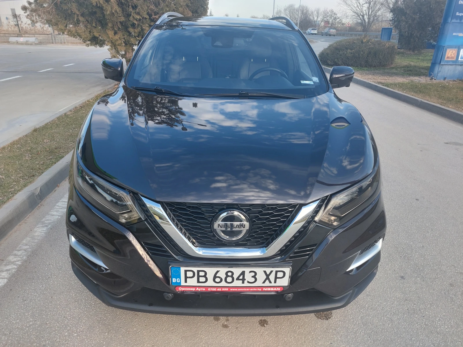 Nissan Qashqai 1.7dCi 4x4 TEKNA+  - изображение 2