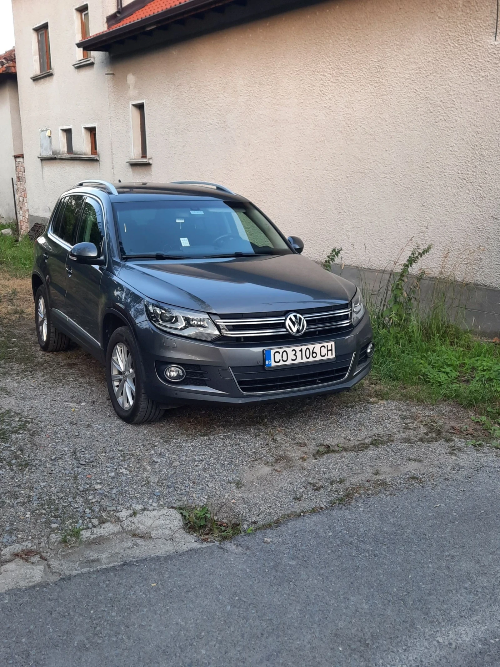 VW Tiguan  - изображение 3