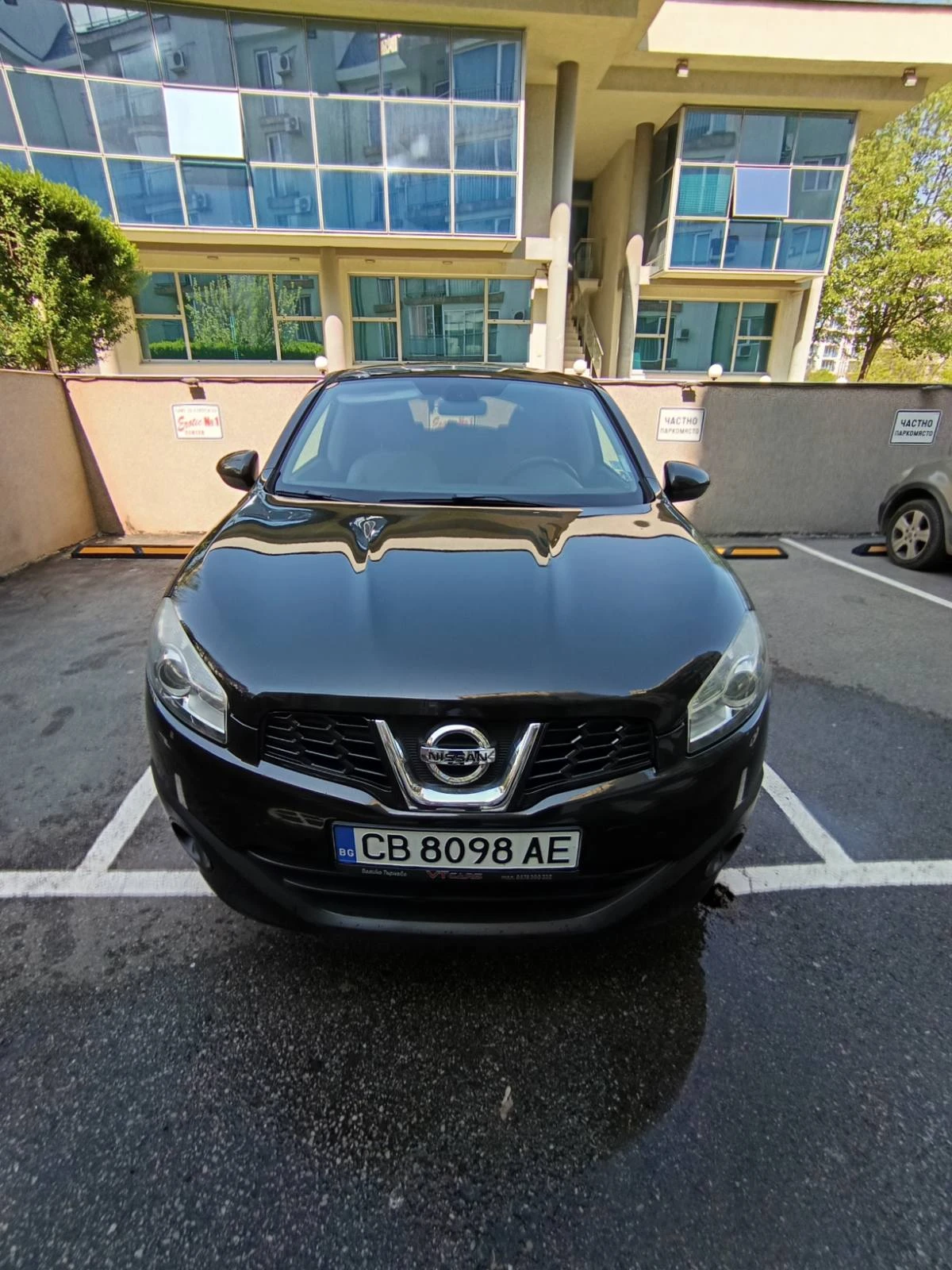 Nissan Qashqai ГАЗ / ПАНОРАМА - изображение 8