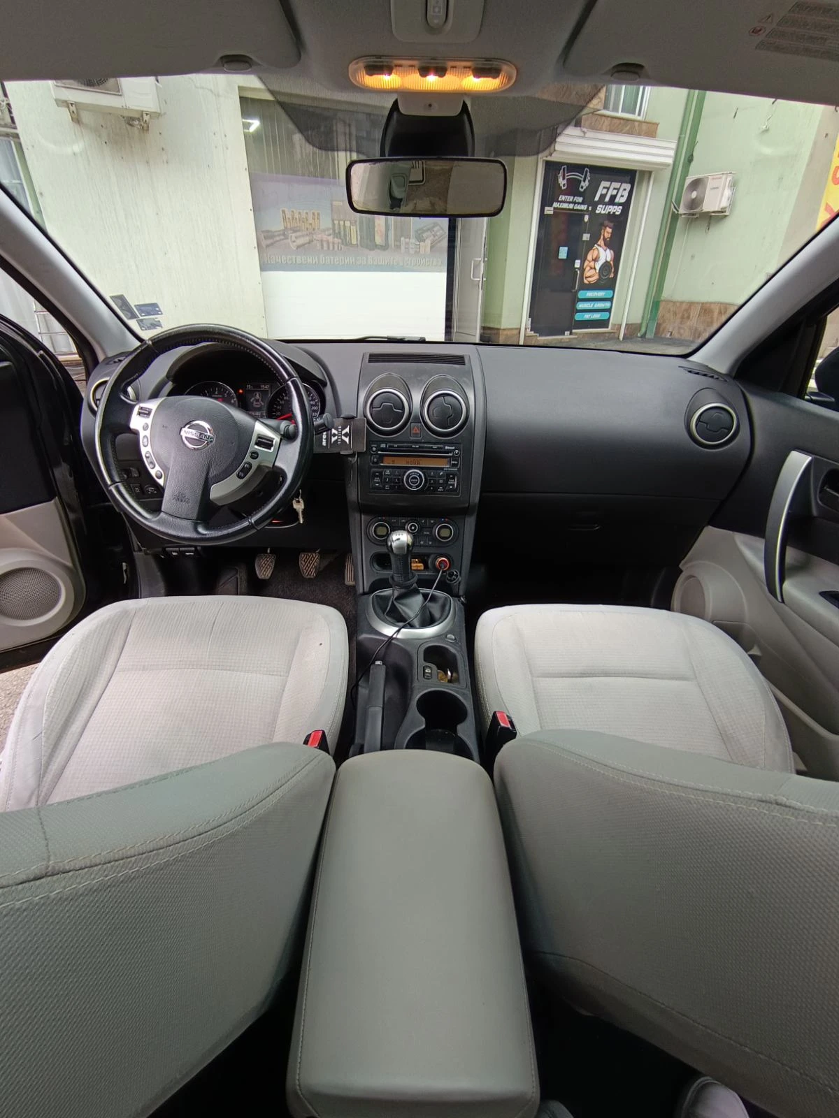 Nissan Qashqai ГАЗ / ПАНОРАМА - изображение 6