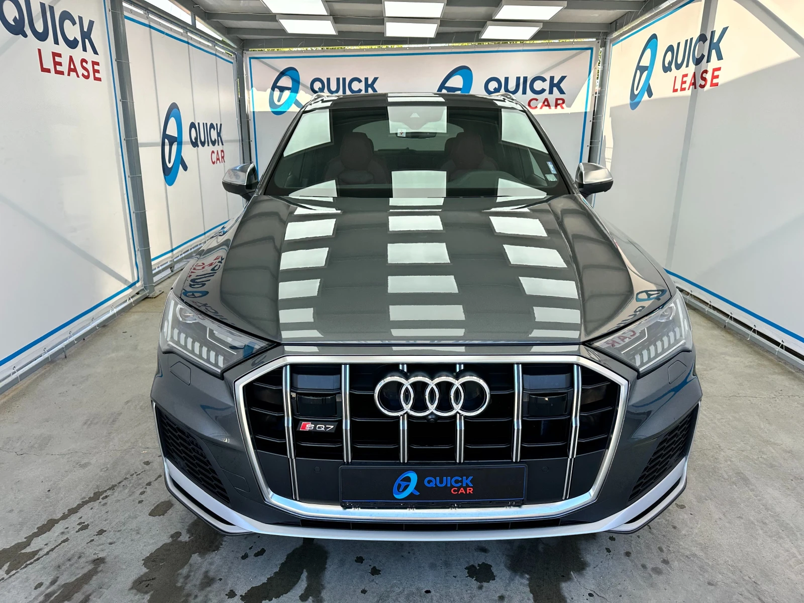 Audi SQ7 * quattro* 40 TDI* pano* MATRIX*  - изображение 2