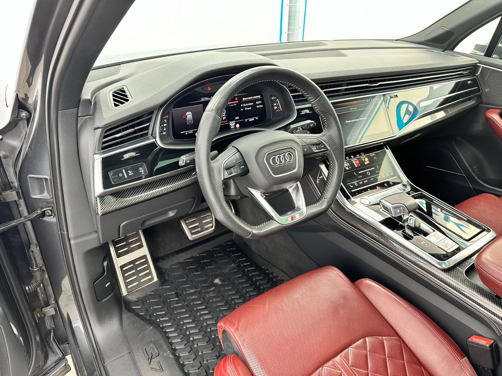 Audi SQ7 * quattro* 40 TDI* pano* MATRIX*  - изображение 7