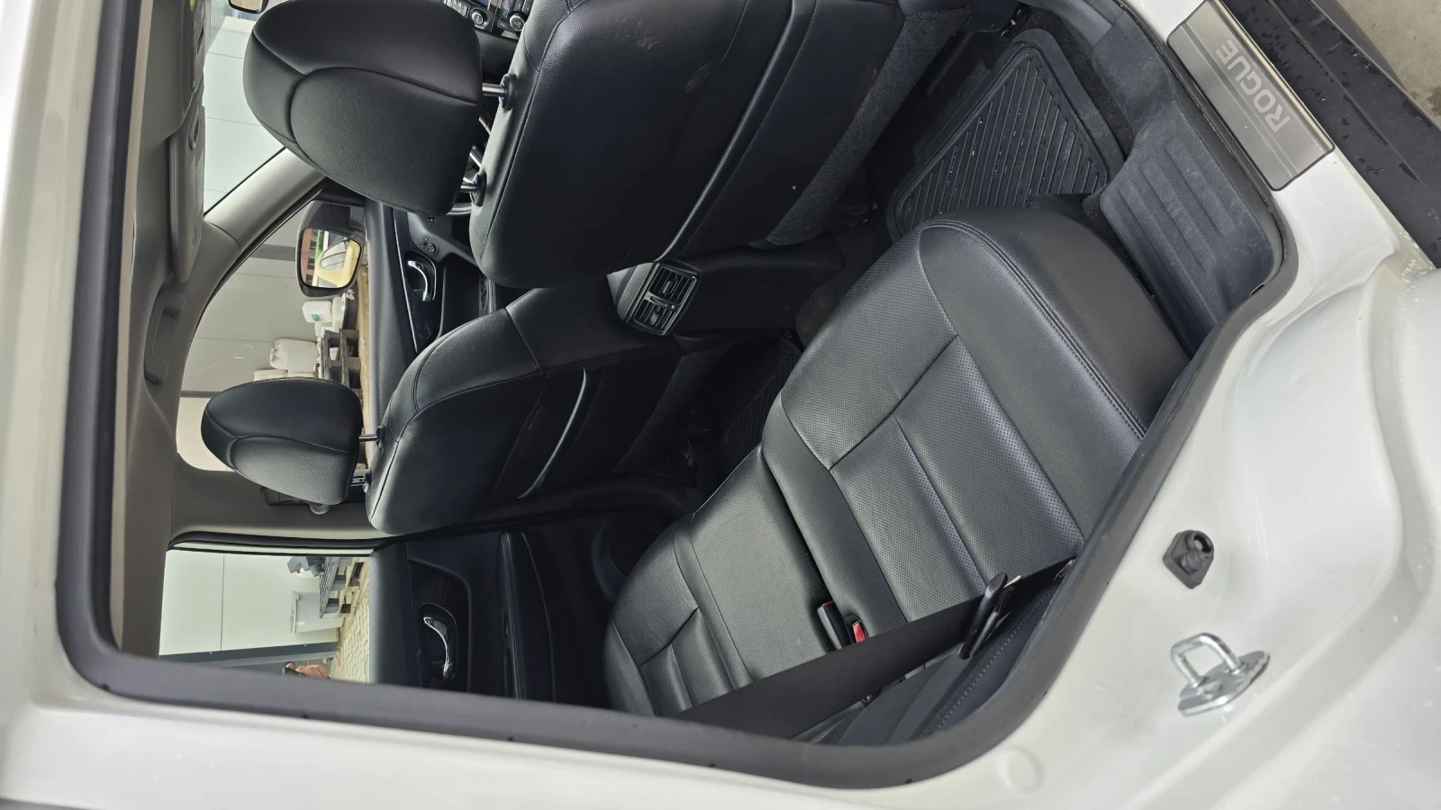 Nissan Rogue Sl Awd  | Mobile.bg   12