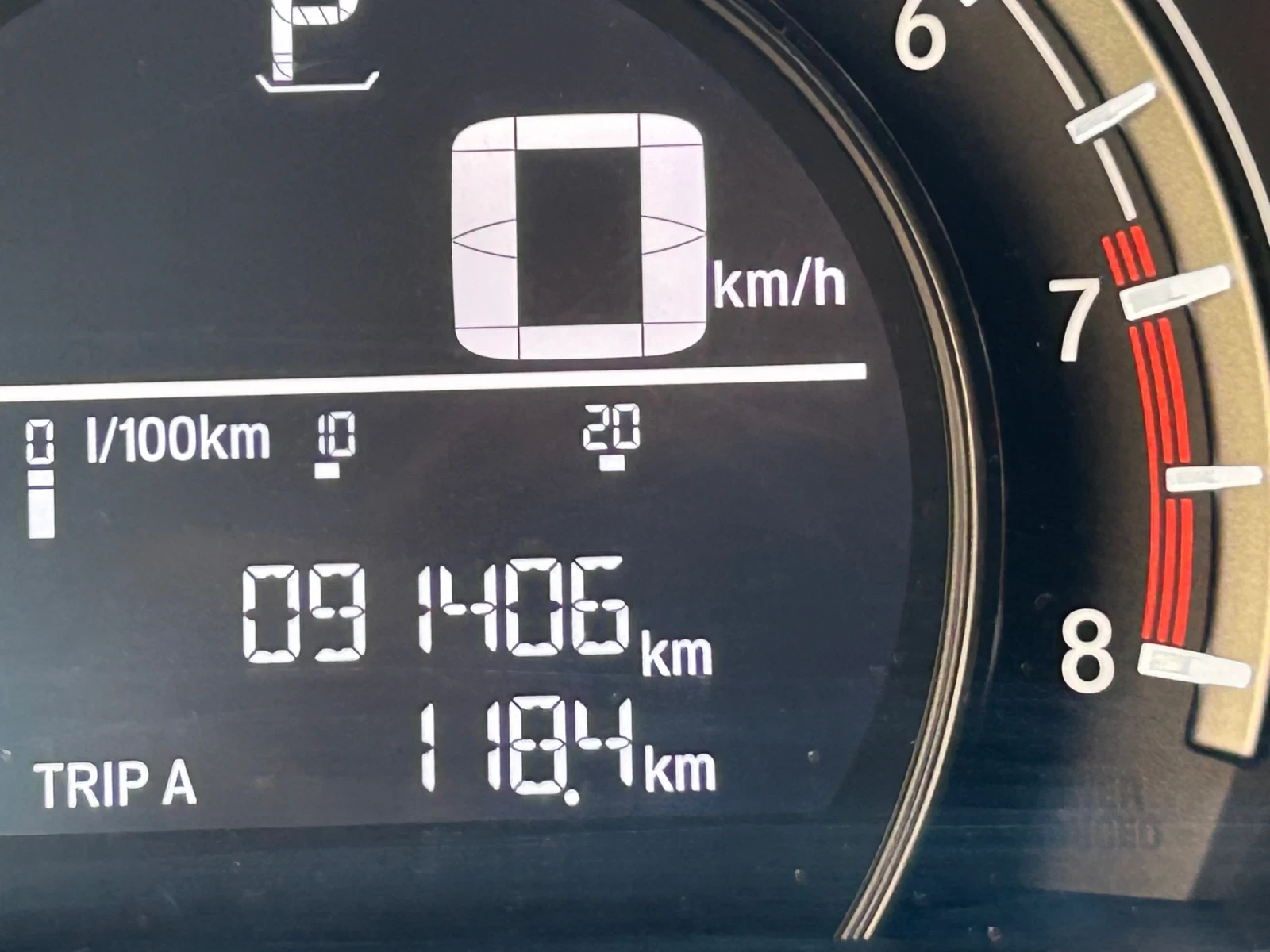 Honda Cr-v 2.4 4x4  - изображение 9