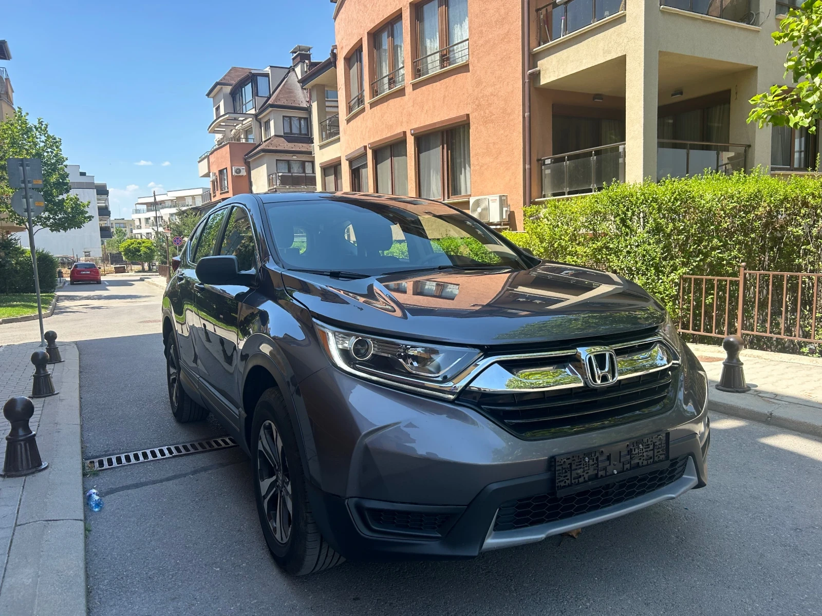 Honda Cr-v 2.4 4x4  - изображение 2