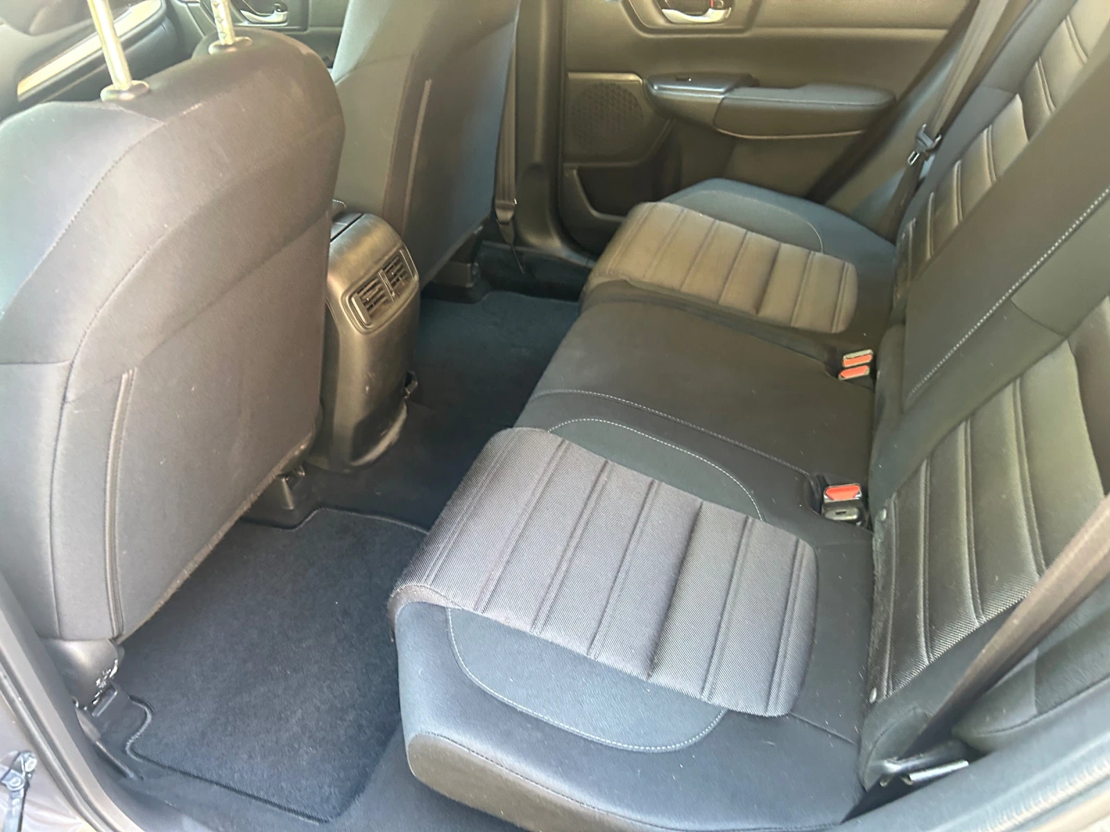 Honda Cr-v 2.4 4x4  - изображение 7