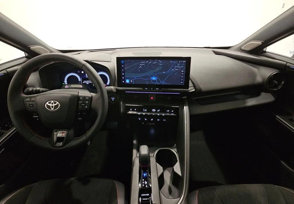 Toyota C-HR 2.0 HEV GR SPORT 4X4 PREMIERE EDITION - изображение 8