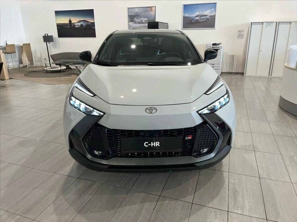 Toyota C-HR 2.0 HEV GR SPORT 4X4 PREMIERE EDITION ������� ! !  | Mobile.bg � ����������� 3