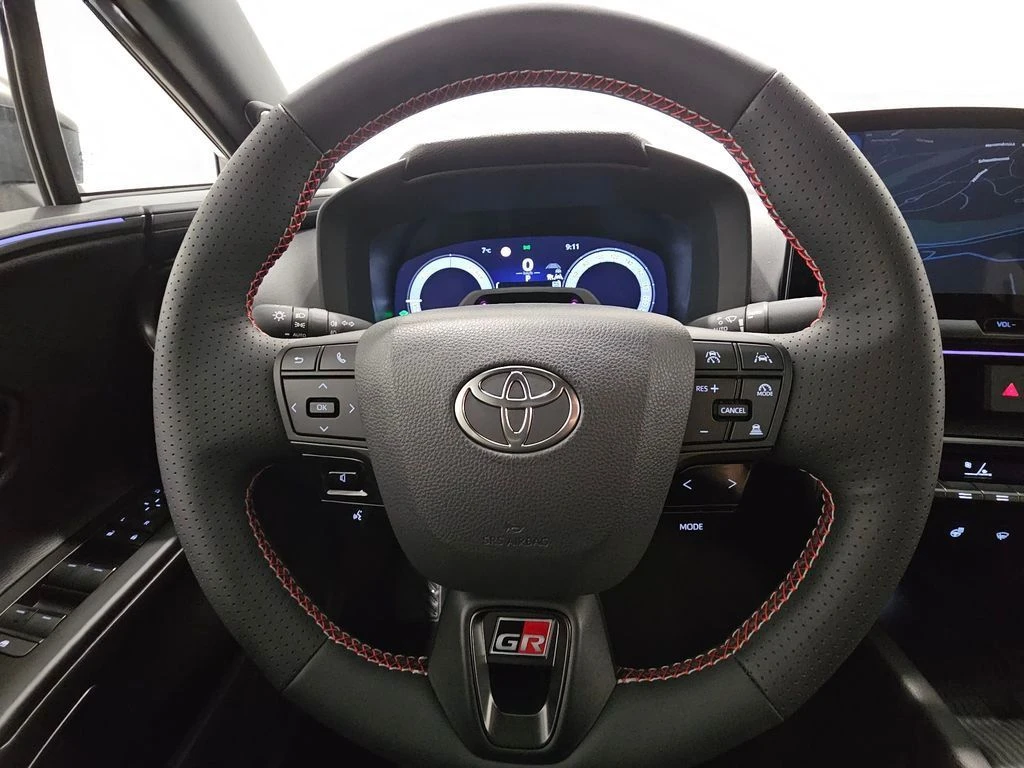 Toyota C-HR 2.0 HEV GR SPORT 4X4 PREMIERE EDITION - изображение 10