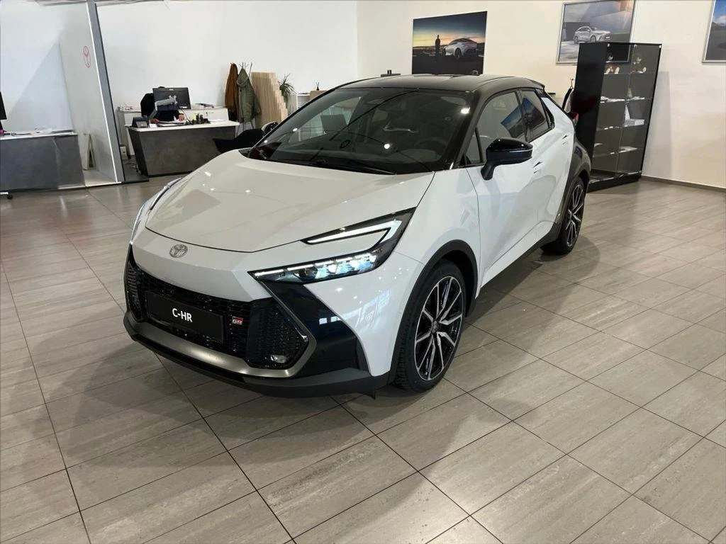 Toyota C-HR 2.0 HEV GR SPORT 4X4 PREMIERE EDITION ������� ! !  | Mobile.bg � ����������� 2