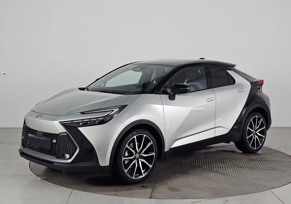 Toyota C-HR 2.0 HEV GR SPORT 4X4 PREMIERE EDITION - изображение 2