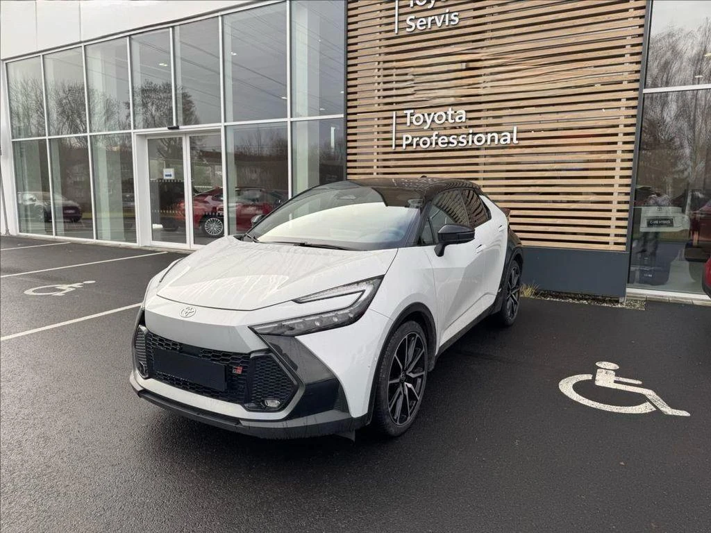 Toyota C-HR 2.0 HEV GR SPORT 4X4 PREMIERE EDITION  | Mobile.bg � ����������� 2