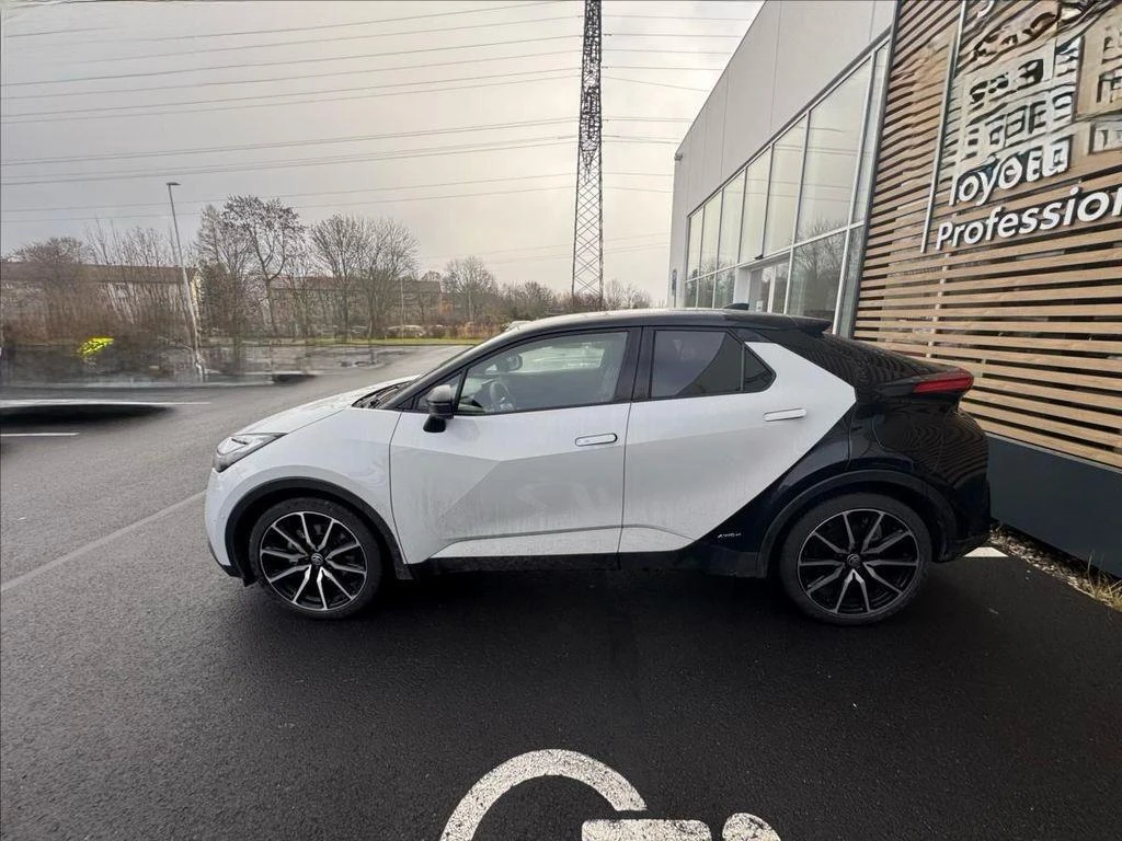 Toyota C-HR 2.0 HEV GR SPORT 4X4 PREMIERE EDITION  | Mobile.bg � ����������� 4