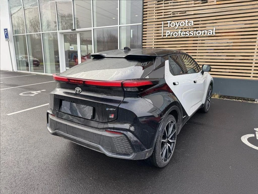 Toyota C-HR 2.0 HEV GR SPORT 4X4 PREMIERE EDITION  | Mobile.bg � ����������� 5