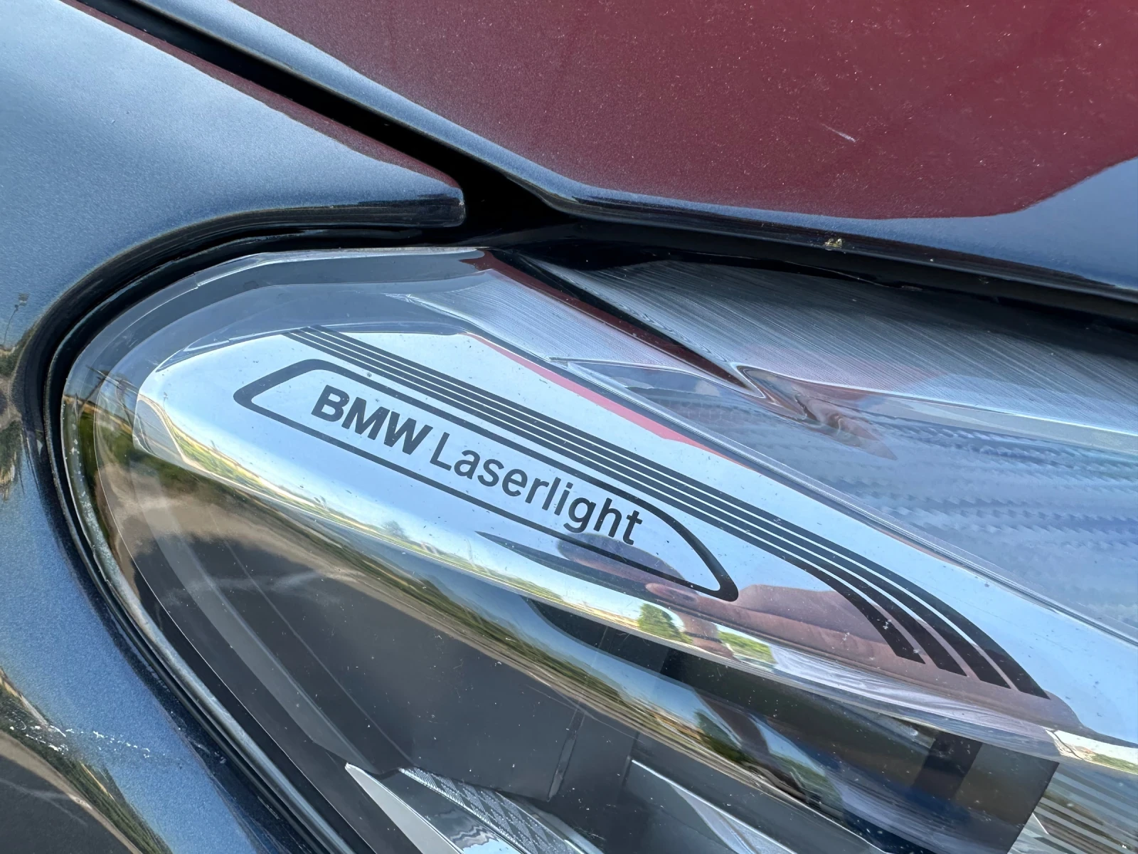 BMW 730 xD* Вакум* Масаж* Lasser - изображение 3