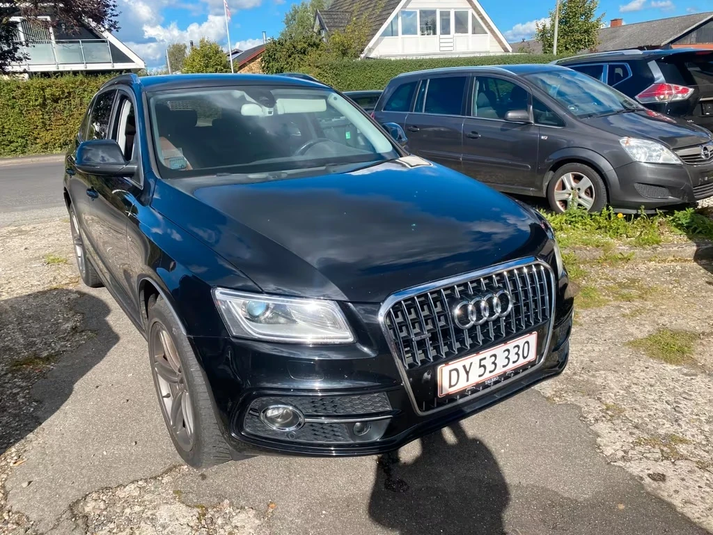 Audi Q5 3.0 TDI S tronic quattro BUFFALINO - изображение 2