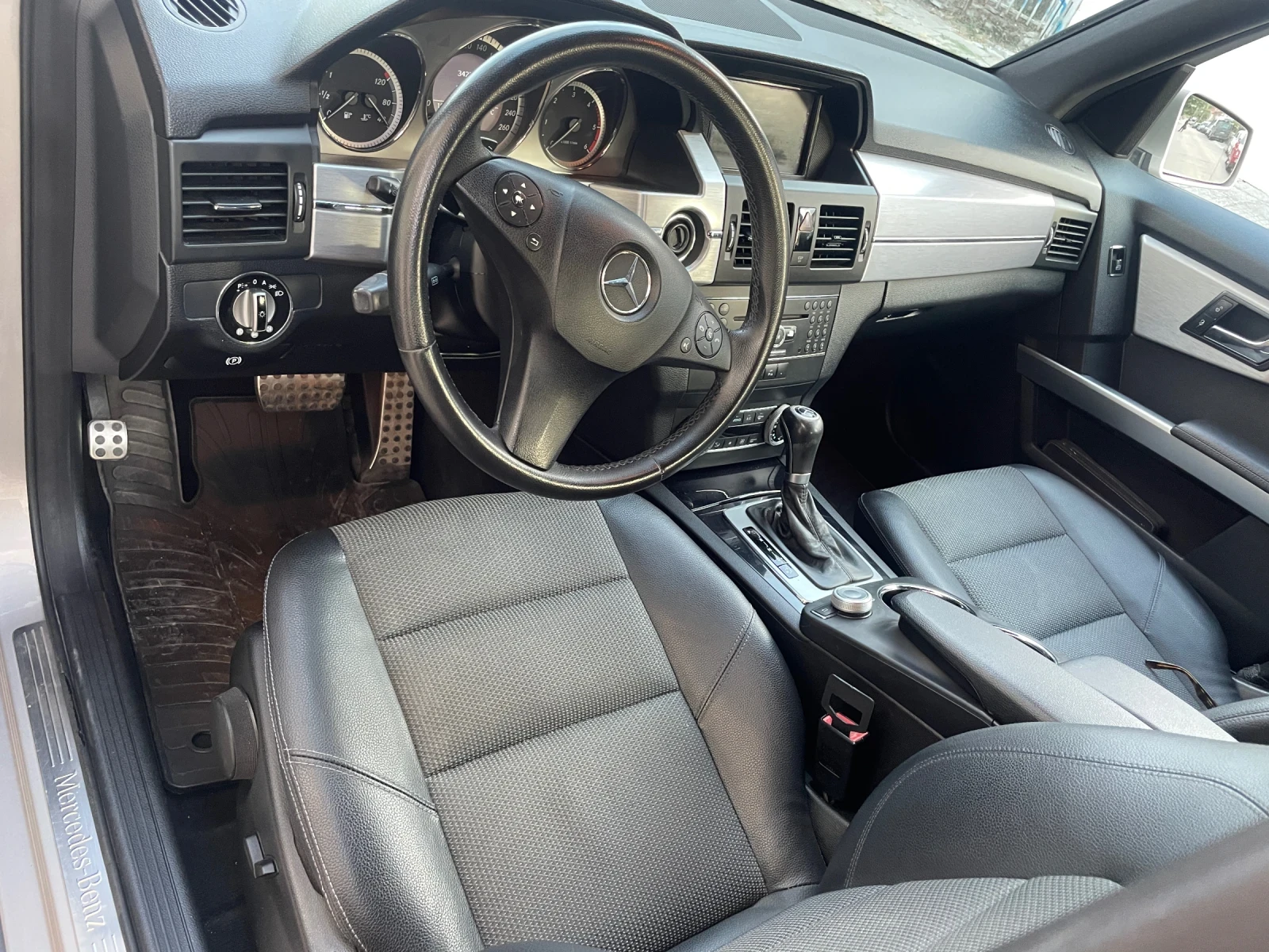 Mercedes-Benz GLK  - изображение 9