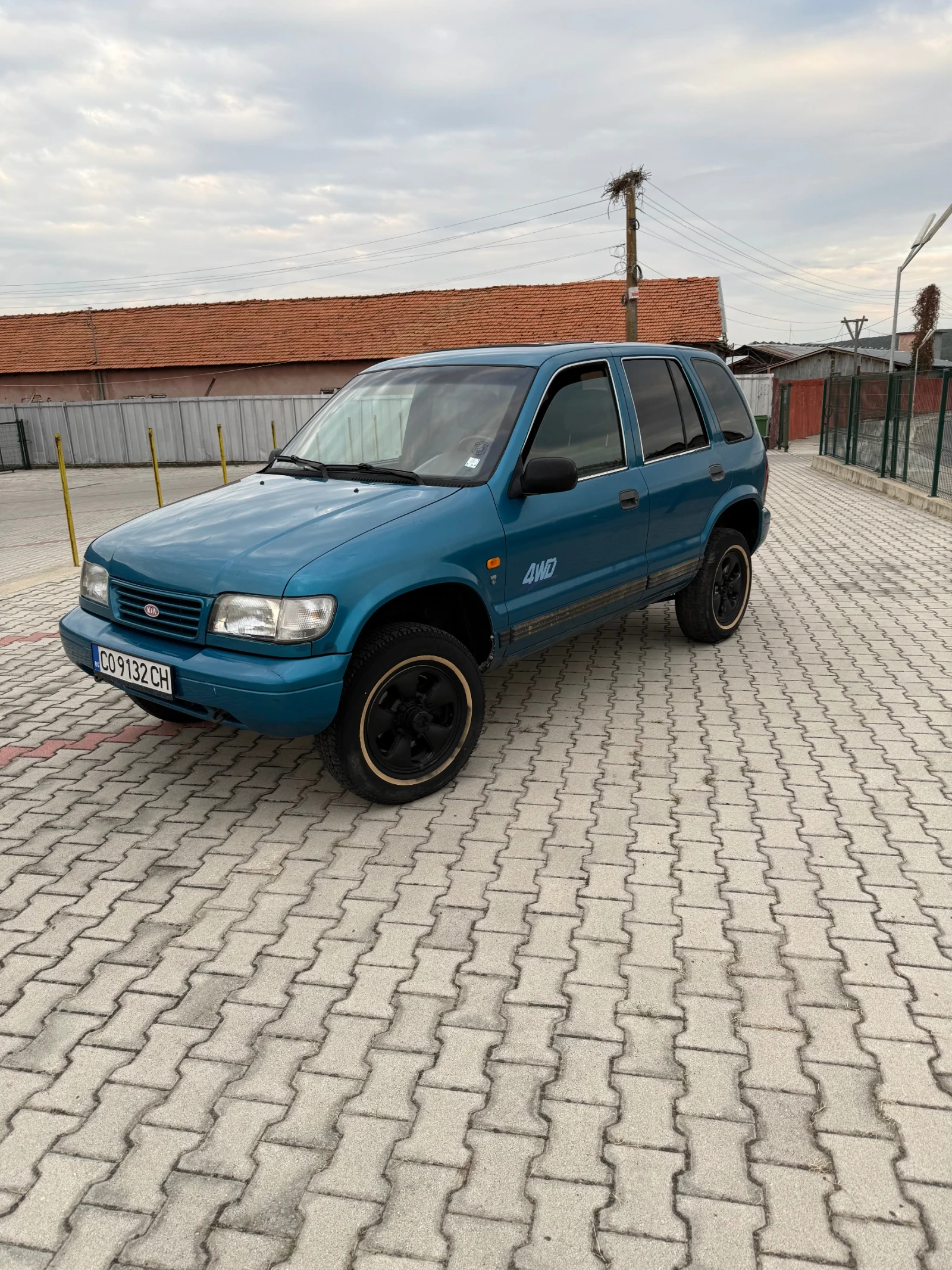 Kia Sportage  - изображение 2
