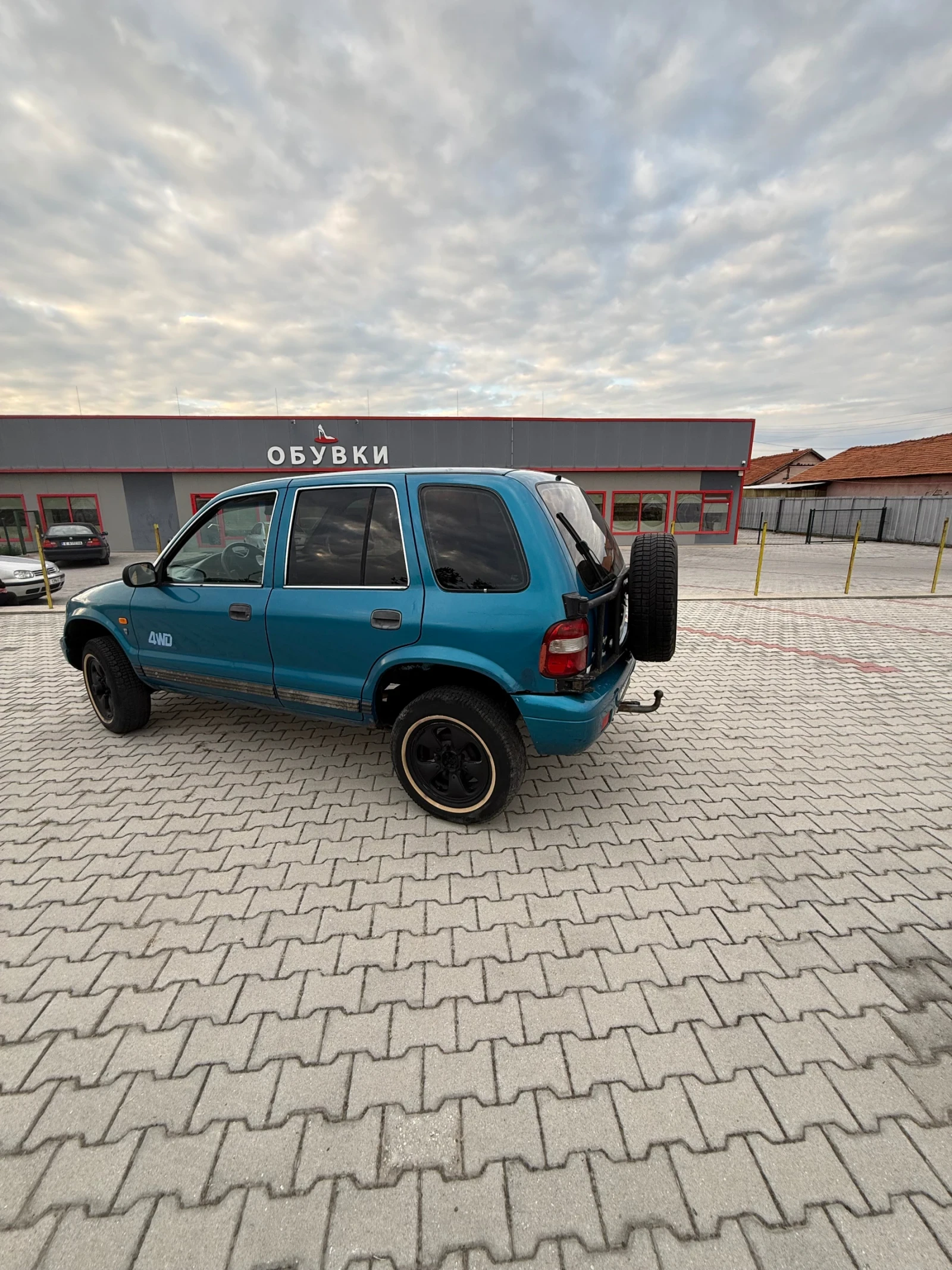 Kia Sportage  - изображение 4