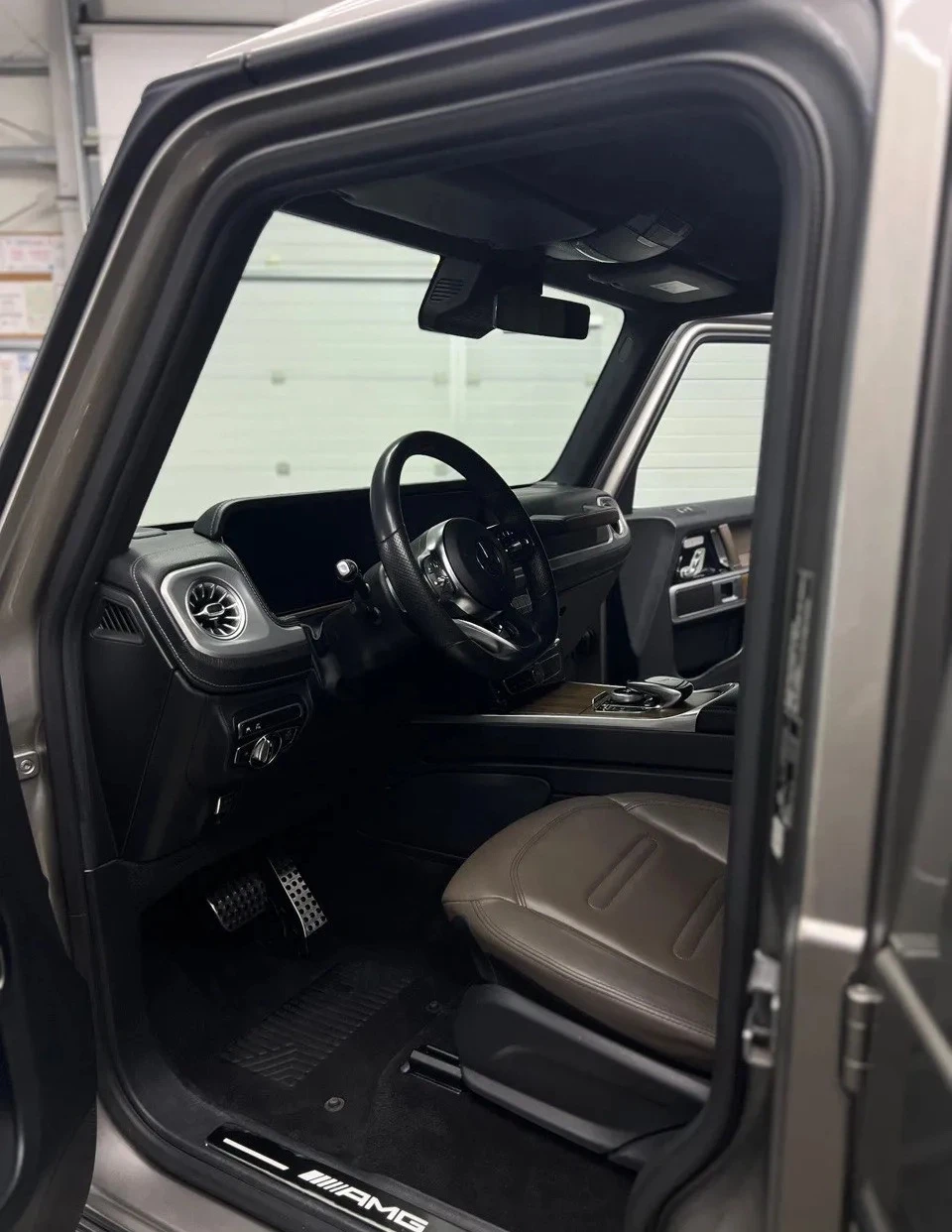 Mercedes-Benz G 500  - изображение 6