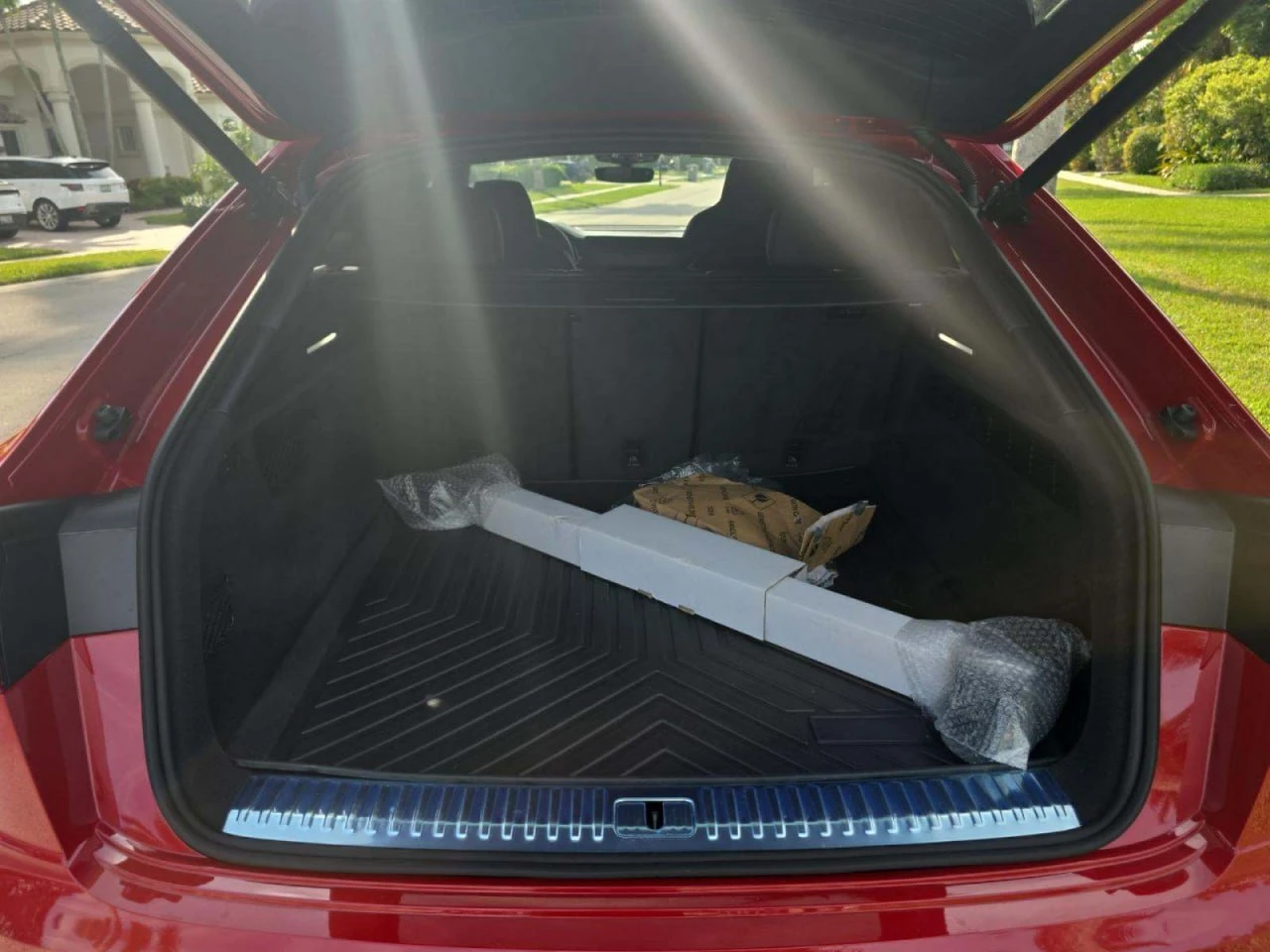 Audi RSQ8 * PERFORMANCE* CARFAX * ��� ������������ ������ | Mobile.bg � ����������� 12