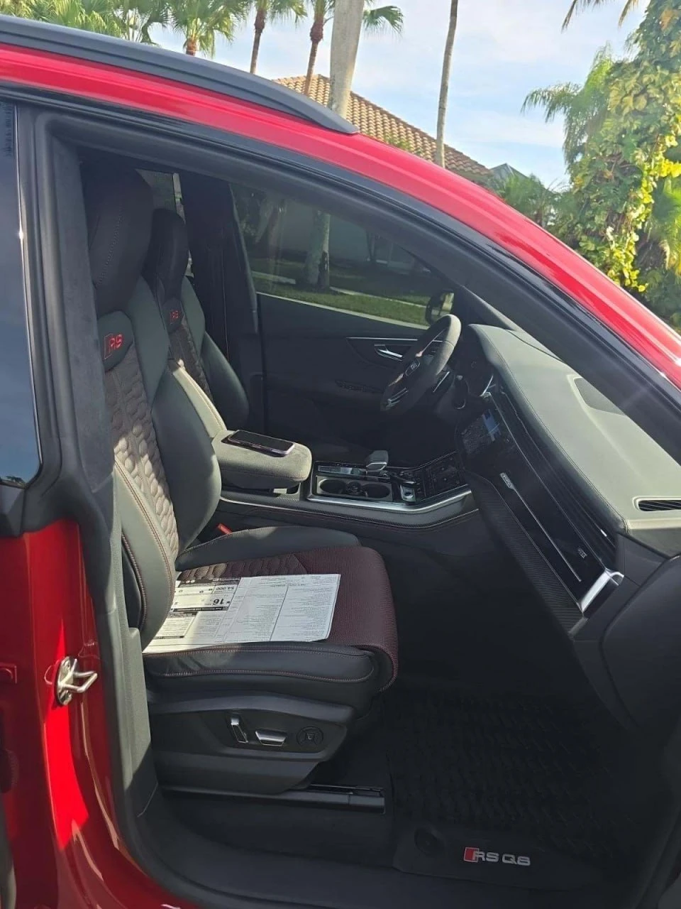 Audi RSQ8 * PERFORMANCE* CARFAX * ��� ������������ ������ | Mobile.bg � ����������� 15